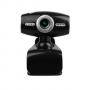 Уеб камера, bc2014, с вграден микрофон, 640 x 480 / 30fps, черен