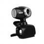 Уеб камера, bc2014, с вграден микрофон, 640 x 480 / 30fps, черен