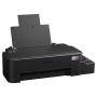 Мастилоструен цветен принтер epson l121 inkjet sfp, usb, компактен размер, черен, c11cd76412