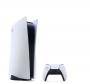Конзола sony playstation 5, ssd 825gb, nvme ssd slot, 16gb gddr6 256-bit, amd zen 2 cores 3.5ghz с 8 ядра, бяла + игра fifa 22 (ps5) + игра marvel spi