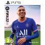 Конзола sony playstation 5, ssd 825gb, nvme ssd slot, 16gb gddr6 256-bit, amd zen 2 cores 3.5ghz с 8 ядра, бяла + игра fifa 22 (ps5) + игра marvel spi
