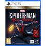 Конзола sony playstation 5, ssd 825gb, nvme ssd slot, 16gb gddr6 256-bit, amd zen 2 cores 3.5ghz с 8 ядра, бяла + игра fifa 22 (ps5) + игра marvel spi