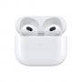 Безжични bluetooth слушалки apple airpods - 3 генерация, in-ear технология, до 6 часа непрекъсната работа, бял, mme73zm/a