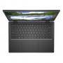 Лаптоп dell latitude 3420, intel core i5-1145g7, 14.0 инча fhd, 8gb ddr4, 256gb ssd, intel iris xe, n024l342014emea_ubu