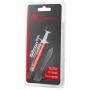 Термо паста genesis thermal grease silicon 800, 2.1 g/ml, 3.0 kv/mm, 11 w/m-k, -30 - 240 градуса, ntg-1326