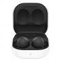 Безжични слушалки samsung galaxy buds2 graphite, bluetooth: 5.2, микрофон, шумопотискане, графит, sm-r177nzkaeuh