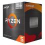Процесор amd ryzen 5 5600g, 3.9 ghz / 4.4 ghz, 16mb cache, 1900mhz, am4, box, amd ryzen 5 5600g 4.4ghz box
