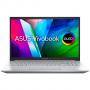 Лаптоп asus vivobook pro 15 oled, 15.6 инча full hd, amd ryzen 5 5600h, 16gb, 512gb ssd, amd radeon vega 6, asus km3500qa-oled-l521t