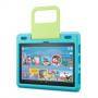 Таблет за деца fire hd 10 kids tablet, 10.1 инча, 1080p full hd, ages 3–7, 32 gb, aquamarine, син