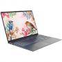 Лаптоп lenovo creator 5 / 82l60002bm, amd ryzen 5 5600h, 16 инча wqxga, 2560 x 1600, 16 gb ddr4, 512 gb ssd, nvidia geforce gtx 1650, no os, сив