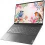 Лаптоп lenovo creator 5 / 82l60002bm, amd ryzen 5 5600h, 16 инча wqxga, 2560 x 1600, 16 gb ddr4, 512 gb ssd, nvidia geforce gtx 1650, no os, сив
