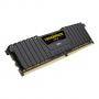 Памет corsair vengeance lpx, 8gb (1 x 8gb), ddr4, 2400mhz, c14, black, corsair-ram-ddr4-8gb1