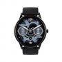 Смарт часовник denver sw-173black, ips 1.28 инча, ip67 водоустойчив, bluetooth, черен