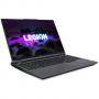 Лаптоп lenovo legion 5 pro / 82jd004lbm, intel core i7-11800h, 16 инча qhd (2560 x 1600), 16 gb ddr4, 1 tb ssd, nvidia geforce rtx 3070, no os, сив