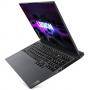 Лаптоп lenovo legion 5 pro / 82jd004lbm, intel core i7-11800h, 16 инча qhd (2560 x 1600), 16 gb ddr4, 1 tb ssd, nvidia geforce rtx 3070, no os, сив