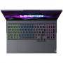 Лаптоп lenovo legion 5 pro / 82jd004lbm, intel core i7-11800h, 16 инча qhd (2560 x 1600), 16 gb ddr4, 1 tb ssd, nvidia geforce rtx 3070, no os, сив
