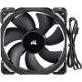 Вентилатор за кутия corsair ml120 pro, 120 mm, 2400 rpm, 75 cfm, 37 db, 4-pin, черен, co-9050040-ww
