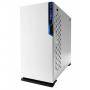 Кутия за настолен компютър in win 101 mid tower, atx, micro-atx, mini-itx, tempered glass, 2 x usb, 2 x 3.5 mm, бяла, inwin_101_white
