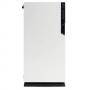 Кутия за настолен компютър in win 101 mid tower, atx, micro-atx, mini-itx, tempered glass, 2 x usb, 2 x 3.5 mm, бяла, inwin_101_white