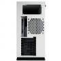 Кутия за настолен компютър in win 101 mid tower, atx, micro-atx, mini-itx, tempered glass, 2 x usb, 2 x 3.5 mm, бяла, inwin_101_white