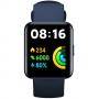 Часовник xiaomi redmi watch 2 lite, gps, bluetooth 5.0, blue, bhr5440gl