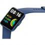 Часовник xiaomi redmi watch 2 lite, gps, bluetooth 5.0, blue, bhr5440gl