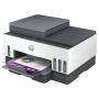 Мултифункционалнo устройствo hp smart tank 790, all-in-one a4 color, dual-band wifi ethernet print scan copy inkjet fax 15/9pp, 4wf66a#670