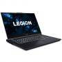Лаптоп lenovo legion 5 17ach6h, amd ryzen 5 5600h, 17.3 инча full hd, geforce gtx 1650 4gb, 16gb ddr4, 256gb ssd, 1 tb hdd, lenovo legion 5 17 /82k000