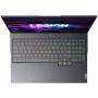 Лаптоп lenovo legion 7 16achg6, amd ryzen 7 5800h, 16 инча, gf rtx 3070 8gb, 32gb ddr4, 1tb ssd, no os, lenovo legion 7 / 82n60006bm