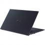 Лаптоп asus expertbook b9 b9400cea-kc0170r, core i7-1165g7, 14 инча fhd, 16 gb lpddr4x, 512 gb ssd, intel iris x, win 10 pro, черен, 90nx0sx1-m04640
