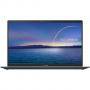 Лаптоп asus zenbook ux425ea-wb503r, intel core i5-1135g7, 14 инча fhd, 8 gb lpddr4, 512 gb ssd, intel iris xe, win 10 pro, сив, 90nb0sm1-m12470