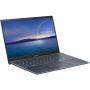 Лаптоп asus zenbook ux425ea-wb503r, intel core i5-1135g7, 14 инча fhd, 8 gb lpddr4, 512 gb ssd, intel iris xe, win 10 pro, сив, 90nb0sm1-m12470