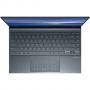 Лаптоп asus zenbook ux425ea-wb503r, intel core i5-1135g7, 14 инча fhd, 8 gb lpddr4, 512 gb ssd, intel iris xe, win 10 pro, сив, 90nb0sm1-m12470