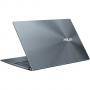 Лаптоп asus zenbook ux425ea-wb503r, intel core i5-1135g7, 14 инча fhd, 8 gb lpddr4, 512 gb ssd, intel iris xe, win 10 pro, сив, 90nb0sm1-m12470