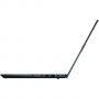 Лаптоп asus vivobook pro oled km3500qa-oled-lnf511, amd ryzen 5 5600h, 15.6 инча fhd, 8 gb ddr4, 512 gb ssd, amd radeon, no os, син, 90nb0us2-m03120