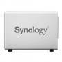 Мрежов сторидж synology ds220j, за 2 диска, до 32tb, 1.4ghz, 512mb, гигабит, usb3.0, synology-nas-ds220j