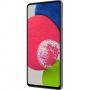 Смартфон samsung sm-a528b galaxy a52s 5g, 6.5 инча, 6 gb, 128 gb, android 11, 64 mp + 12 mp + 5 mp + 5 mp / 32 mp, dual sim, черен, sm-a528bzkceue