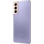 Смартфон samsung sm-g991b s21 5g, 6.2 инча, android 11, octa-core, 8 gb, 256 gb, 12 mp + 64 mp + 12 mp / 10 mp, dual sim, лилав, sm-g991bzvgeue
