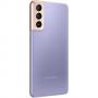 Смартфон samsung sm-g991b s21 5g, 6.2 инча, android 11, octa-core, 8 gb, 256 gb, 12 mp + 64 mp + 12 mp / 10 mp, dual sim, лилав, sm-g991bzvgeue