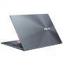 Лаптоп asus zenbook 14x, intel core i7-1165g7, 14 инча, 16 gb lpddr4x, 512 gb ssd, intel iris xe graphics, asus ux5400ea-oled-kn721x