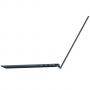 Лаптоп asus zenbook 14x, intel core i7-1165g7, 14 инча, 16 gb lpddr4x, 512 gb ssd, intel iris xe graphics, asus ux5400ea-oled-kn721x