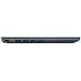 Лаптоп asus zenbook 14x, intel core i7-1165g7, 14 инча, 16 gb lpddr4x, 512 gb ssd, intel iris xe graphics, asus ux5400ea-oled-kn721x