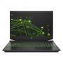 Лаптоп hp pavilion gaming, amd ryzen 5 5600h, 15.6 инча fhd, 16 gb ddr4, 512 gb ssd, nvidia geforce gtx 1650, free dos (bg), черен, 43r51ea#aks