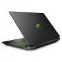 Лаптоп hp pavilion gaming, amd ryzen 5 5600h, 15.6 инча fhd, 16 gb ddr4, 512 gb ssd, nvidia geforce gtx 1650, free dos (bg), черен, 43r51ea#aks