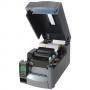 Етикетен принтер citizen cl-s703ii, 300 dpi, 200 mm/s скорост на печат, serial port, usb, сив, cls703iinexxx