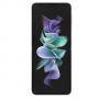 Смартфон samsung sm-f711b galaxy z flip3 5g, 6.7 инча, 8 gb, 128 gb, android 11, octa-core, 12 mp + 12 mp / 10 mp, dual sim, лилав, sm-f711blvbeue