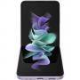 Смартфон samsung sm-f711b galaxy z flip3 5g, 6.7 инча, 8 gb, 128 gb, android 11, octa-core, 12 mp + 12 mp / 10 mp, dual sim, лилав, sm-f711blvbeue
