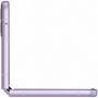 Смартфон samsung sm-f711b galaxy z flip3 5g, 6.7 инча, 8 gb, 128 gb, android 11, octa-core, 12 mp + 12 mp / 10 mp, dual sim, лилав, sm-f711blvbeue