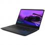 Лаптоп lenovo gaming 3, ryzen 5 5600h, 15.6 инча fhd, 8 gb ddr4, 512 gb ssd, nvidia gtx 1650, free dos, черен, 82k2005nbm
