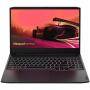 Лаптоп lenovo gaming 3, ryzen 5 5600h, 15.6 инча fhd (1920 x 1080), 16 gb ddr4, 512 gb ssd, nvidia geforce gtx 1650, free dos, черен, 82k2005pbm
